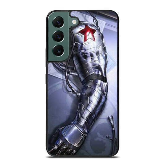 WINTER SOLDIER HAND Samsung Galaxy S22 Case Cover
