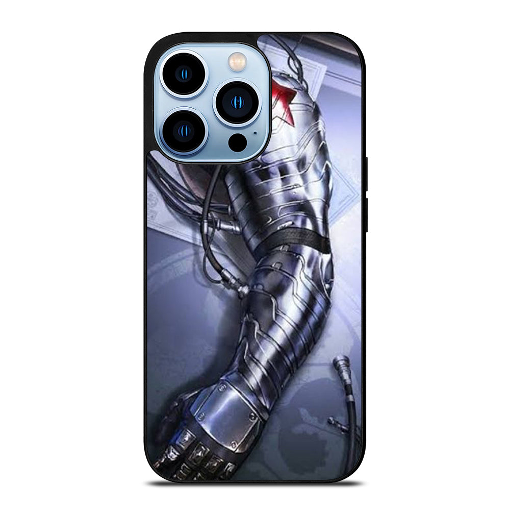 WINTER SOLDIER HAND iPhone 13 Pro Max Case Cover
