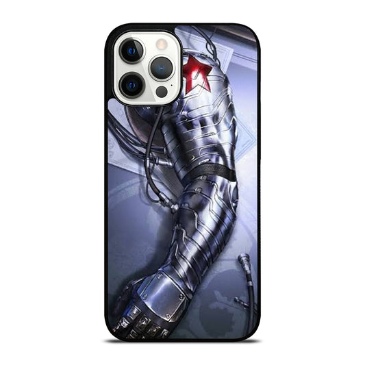 WINTER SOLDIER HAND iPhone 12 Pro Max Case Cover