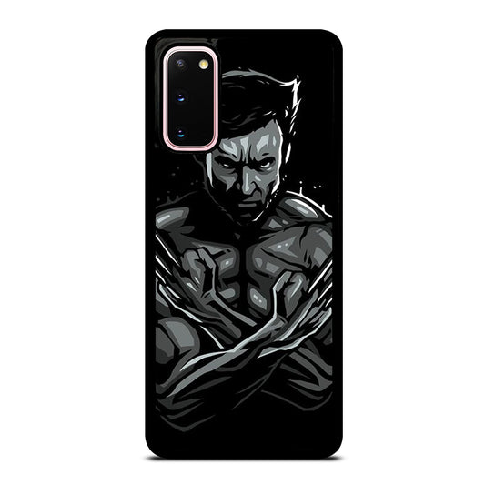 WOLVERINE MARVEL ART Samsung Galaxy S20 Case Cover
