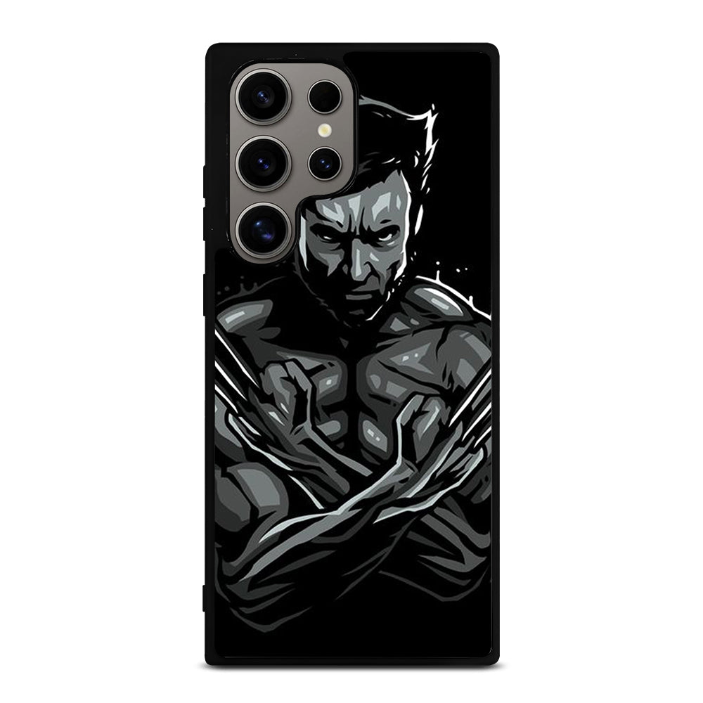 WOLVERINE MARVEL ART Samsung Galaxy S24 Ultra Case Cover