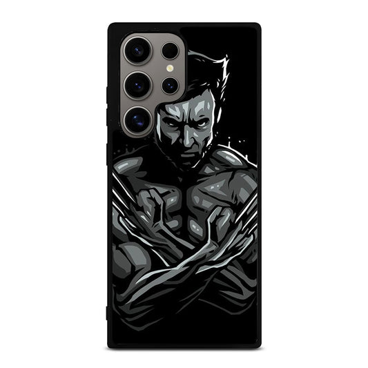 WOLVERINE MARVEL ART Samsung Galaxy S24 Ultra Case Cover