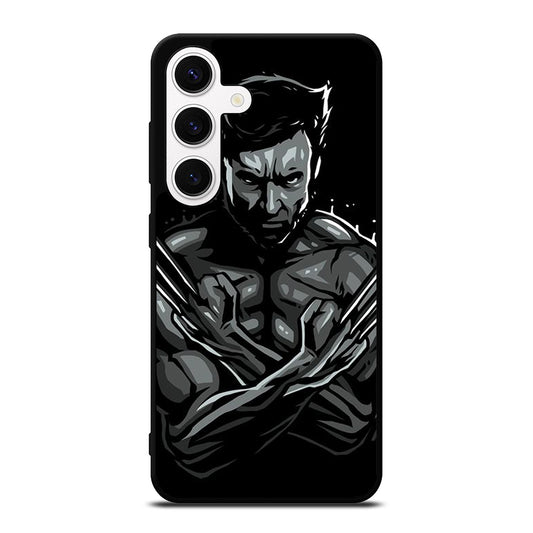 WOLVERINE MARVEL ART Samsung Galaxy S24 Case Cover