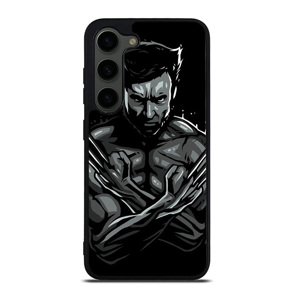 WOLVERINE MARVEL ART Samsung Galaxy S23 Plus Case Cover