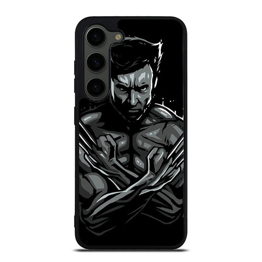 WOLVERINE MARVEL ART Samsung Galaxy S23 Plus Case Cover