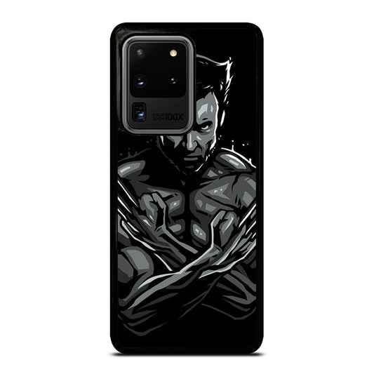WOLVERINE MARVEL ART Samsung Galaxy S20 Ultra Case Cover