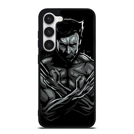 WOLVERINE MARVEL ART Samsung Galaxy S23 Case Cover
