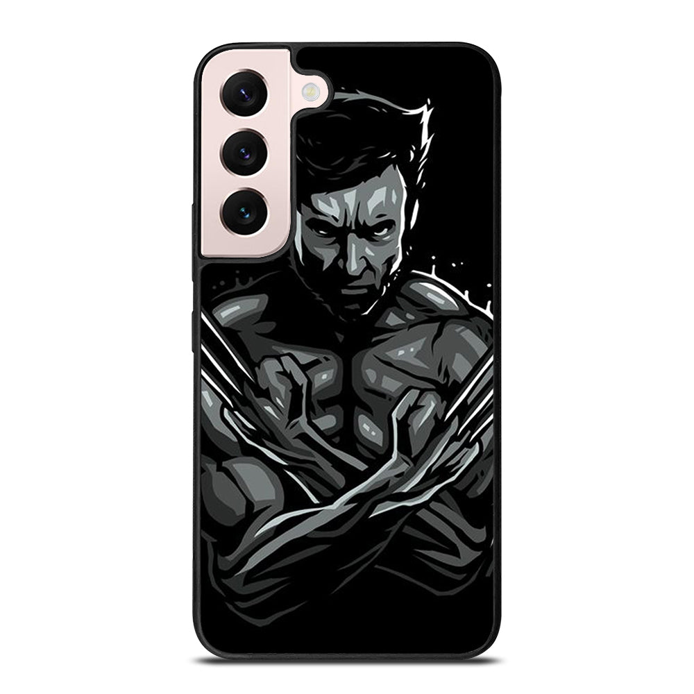 WOLVERINE MARVEL ART Samsung Galaxy S22 Plus Case Cover