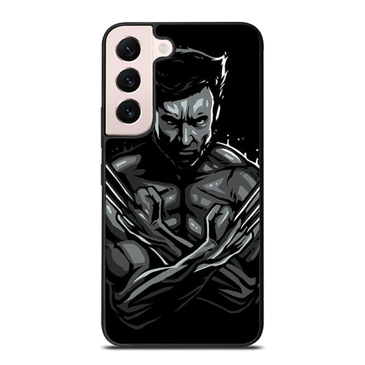 WOLVERINE MARVEL ART Samsung Galaxy S22 Plus Case Cover