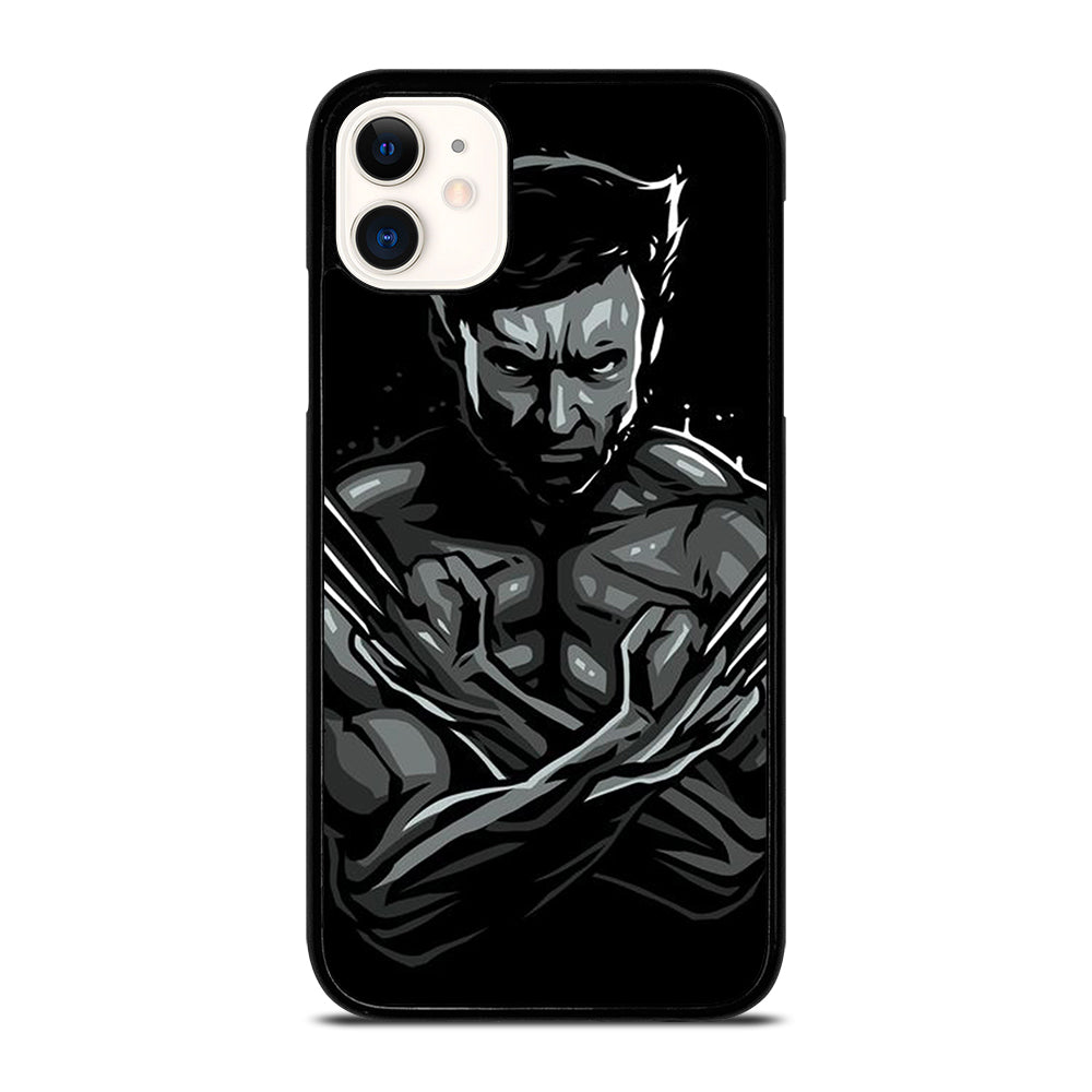 WOLVERINE MARVEL ART iPhone 11 Case Cover