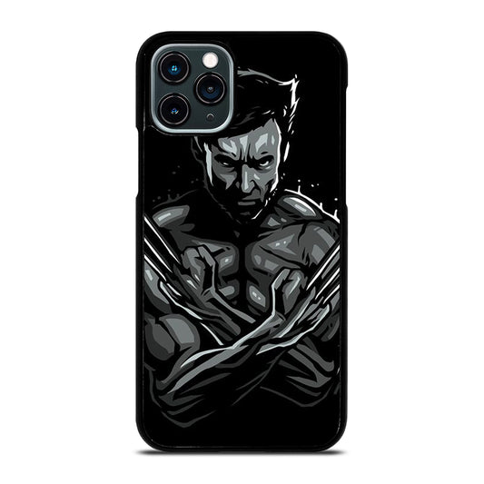 WOLVERINE MARVEL ART iPhone 11 Pro Case Cover