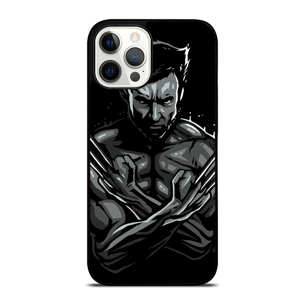 WOLVERINE MARVEL ART iPhone 12 Pro Max Case Cover