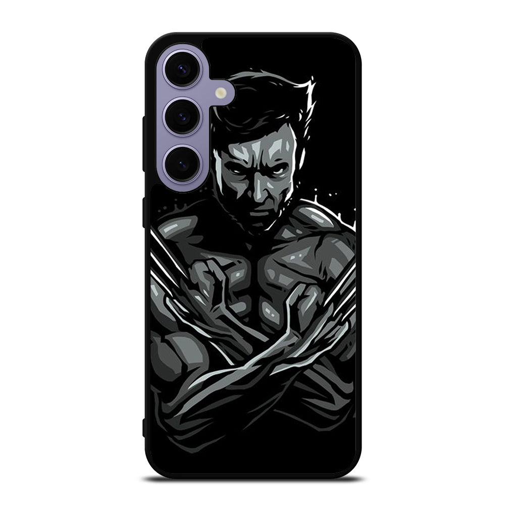 WOLVERINE MARVEL ART Samsung Galaxy S24 Plus Case Cover