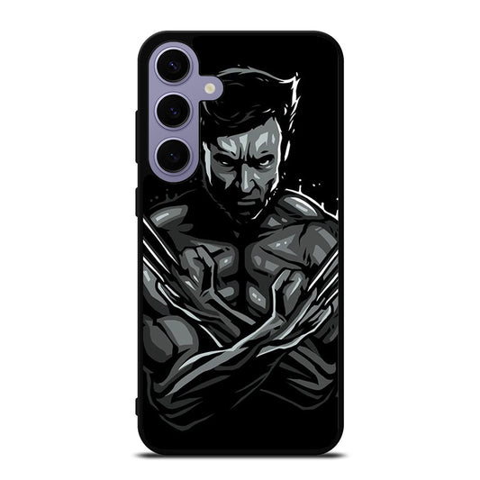 WOLVERINE MARVEL ART Samsung Galaxy S24 Plus Case Cover