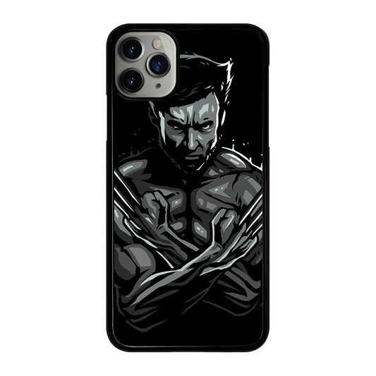 WOLVERINE MARVEL ART iPhone 11 Pro Max Case Cover
