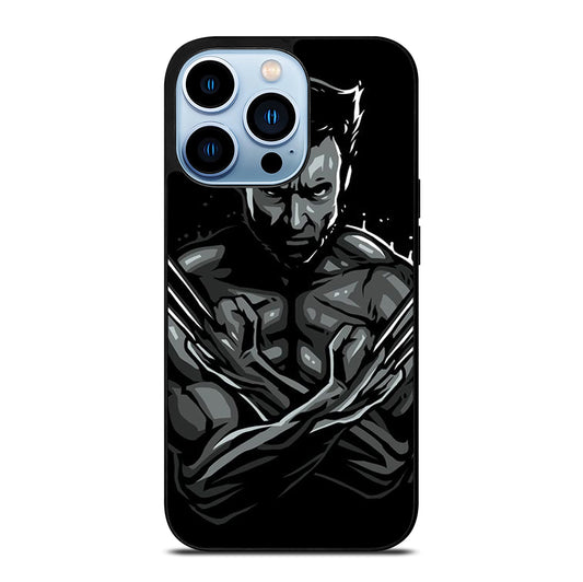 WOLVERINE MARVEL ART iPhone 13 Pro Max Case Cover