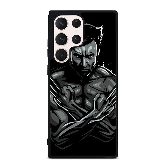 WOLVERINE MARVEL ART Samsung Galaxy S23 Ultra Case Cover