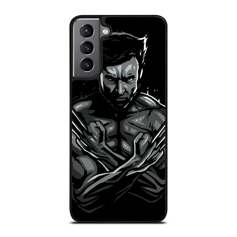 WOLVERINE MARVEL ART Samsung Galaxy S21 Plus Case Cover
