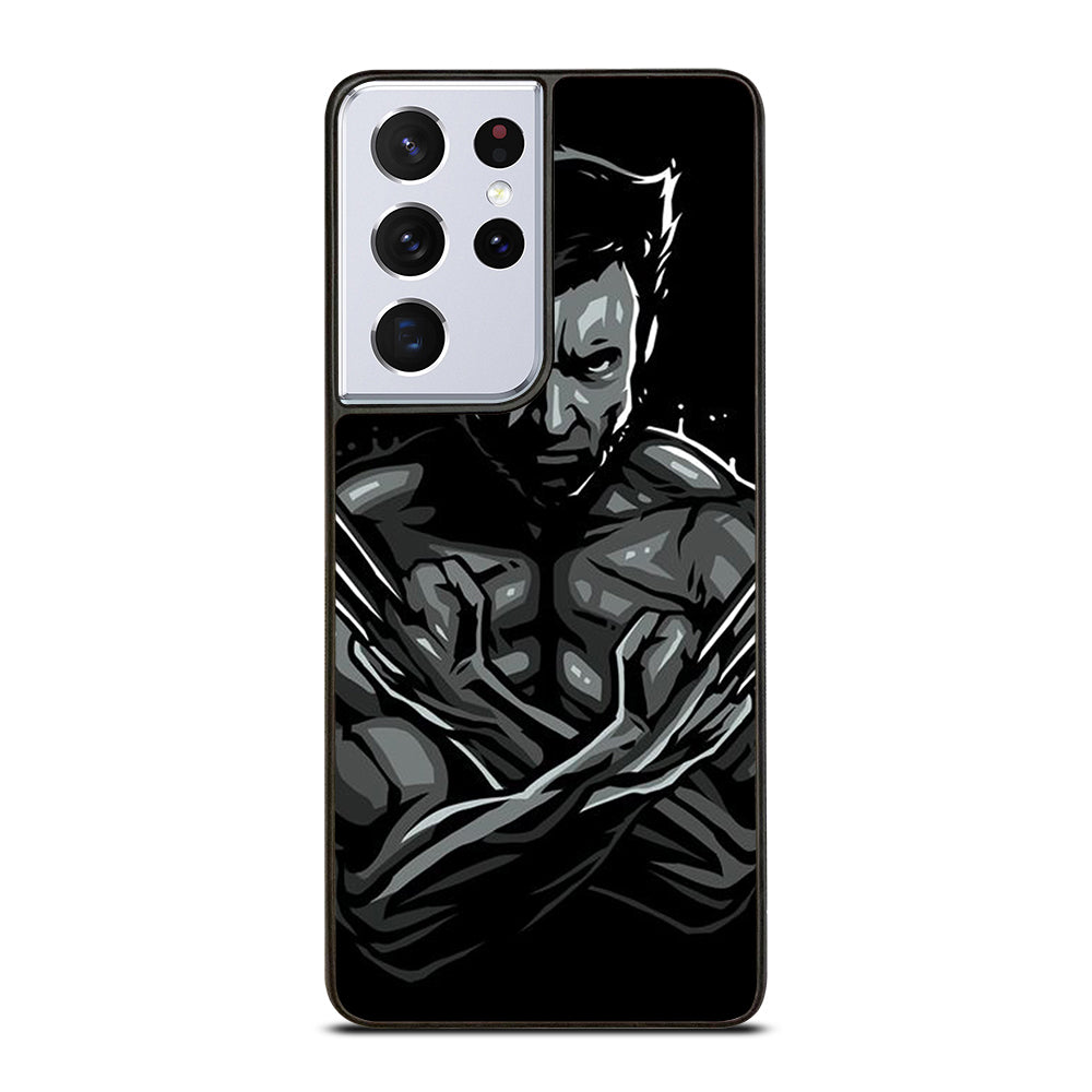 WOLVERINE MARVEL ART Samsung Galaxy S21 Ultra Case Cover