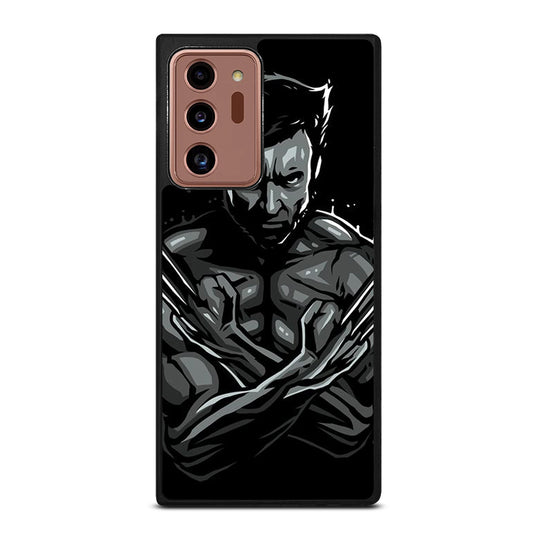 WOLVERINE MARVEL ART Samsung Galaxy Note 20 Ultra Case Cover