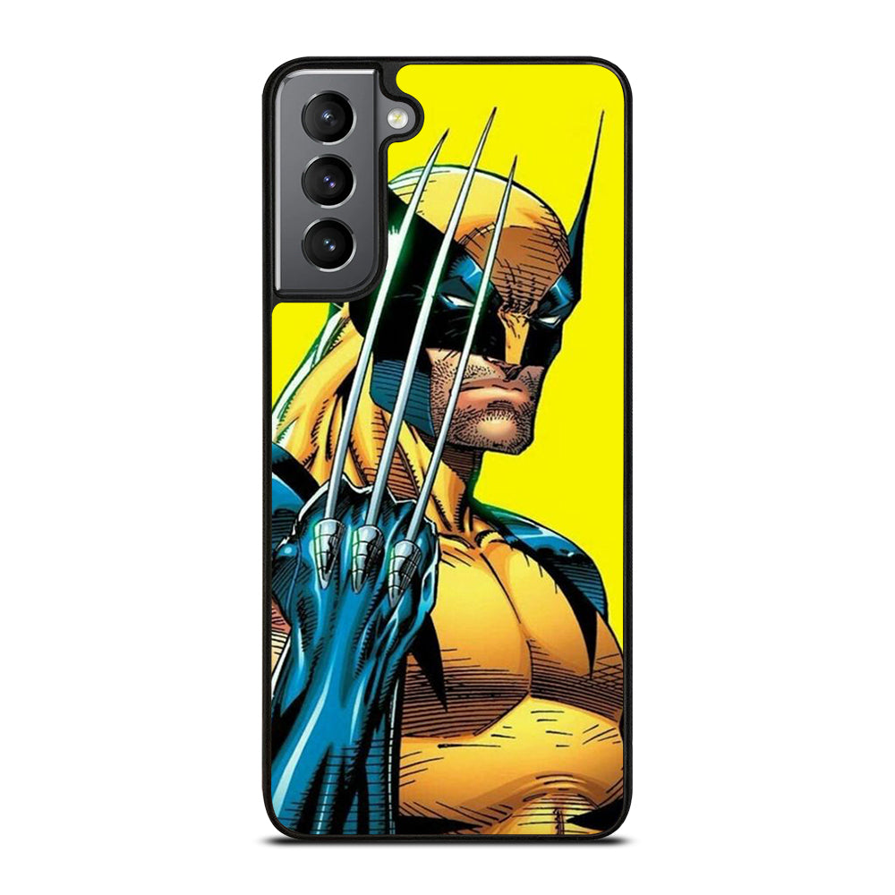 WOLVERINE MARVEL COMIC 2 Samsung Galaxy S21 Plus Case Cover
