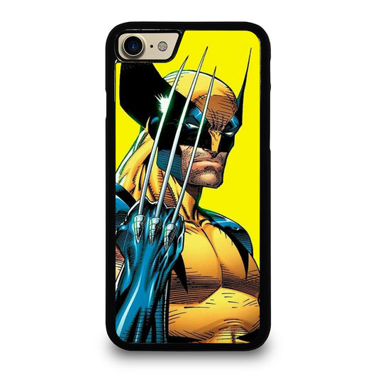 WOLVERINE MARVEL COMIC 2 iPhone 7 / 8 Case Cover