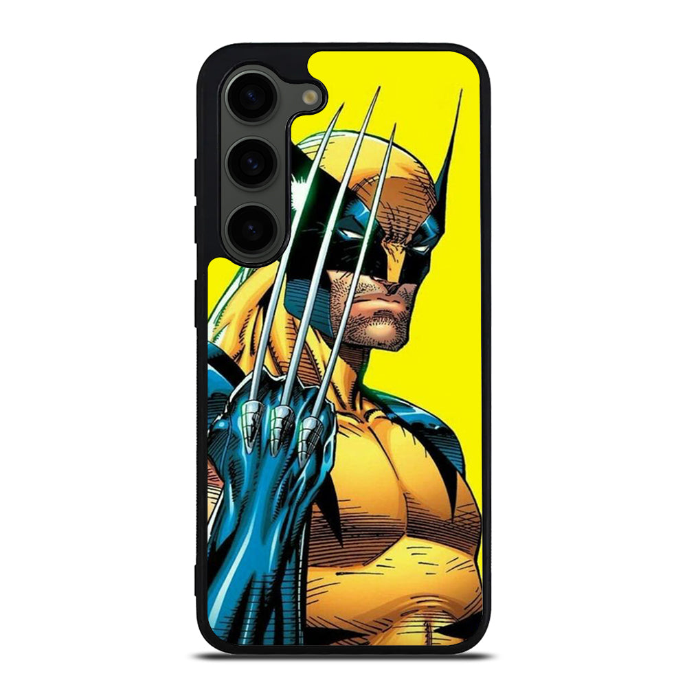 WOLVERINE MARVEL COMIC 2 Samsung Galaxy S23 Plus Case Cover