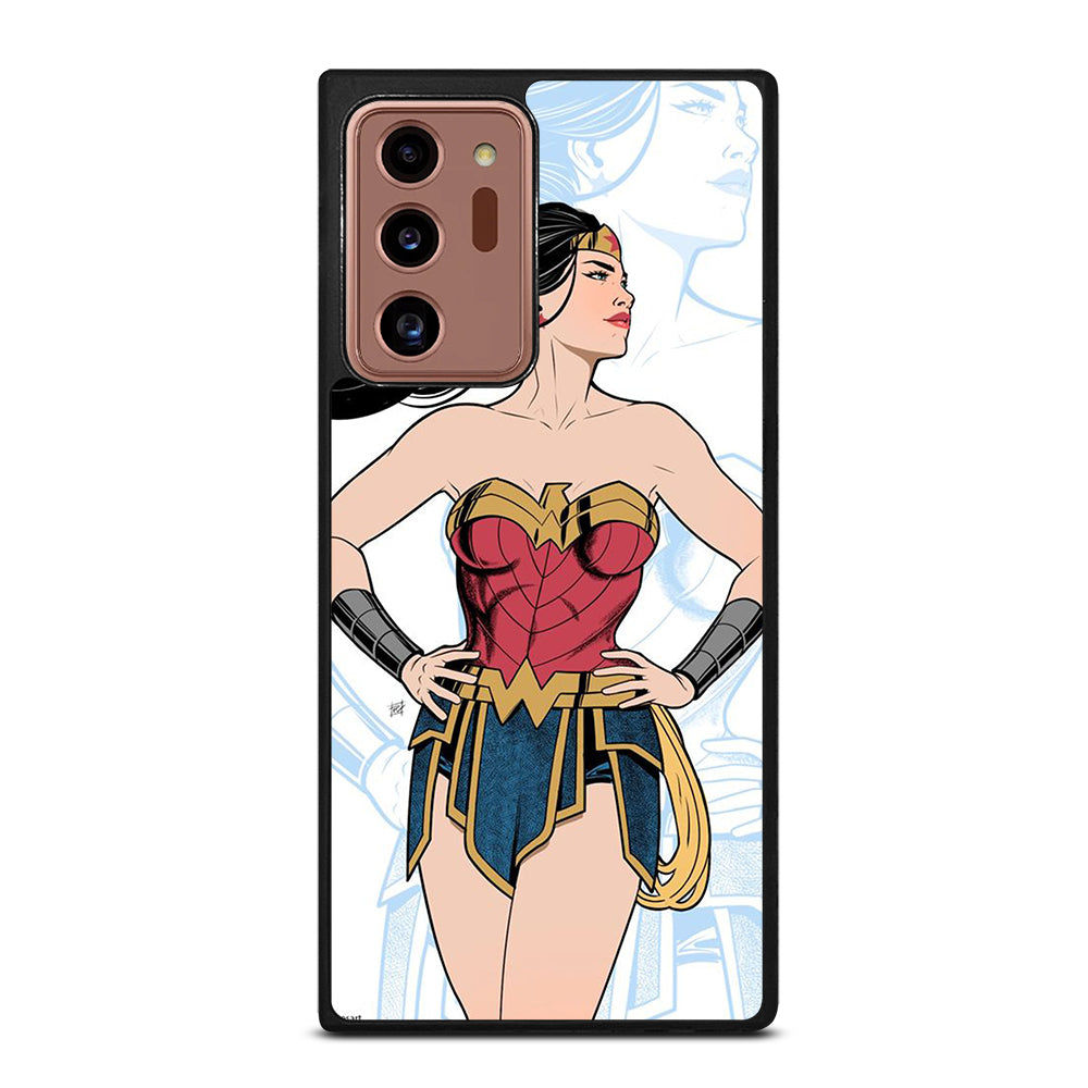 WONDER WOMAN CARTOON Samsung Galaxy Note 20 Ultra Case Cover
