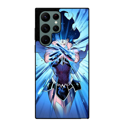 WONDER WOMAN DC SUPER HERO Samsung Galaxy S22 Ultra Case Cover