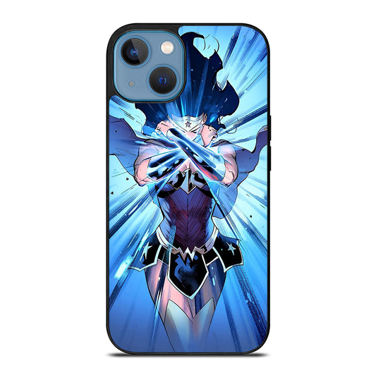 WONDER WOMAN DC SUPER HERO iPhone 13 Case Cover