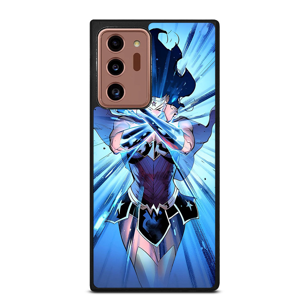 WONDER WOMAN DC SUPER HERO Samsung Galaxy Note 20 Ultra Case Cover