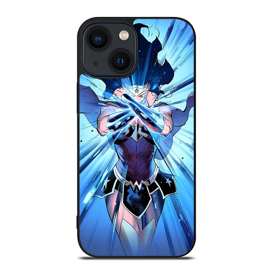 WONDER WOMAN DC SUPER HERO iPhone 14 Plus Case Cover