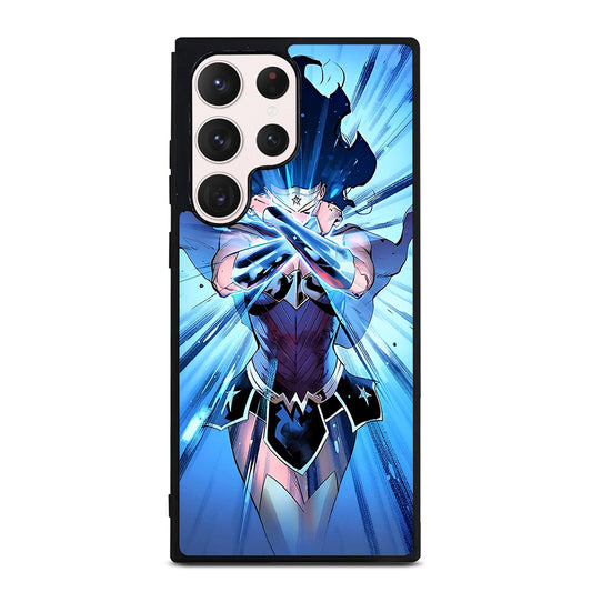 WONDER WOMAN DC SUPER HERO Samsung Galaxy S23 Ultra Case Cover