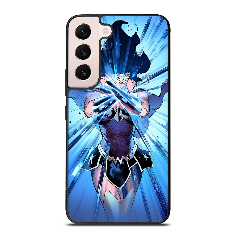 WONDER WOMAN DC SUPER HERO Samsung Galaxy S22 Plus Case Cover