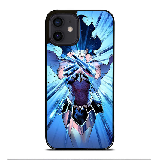 WONDER WOMAN DC SUPER HERO iPhone 12 Mini Case Cover