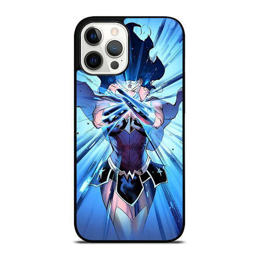 WONDER WOMAN DC SUPER HERO iPhone 12 Pro Max Case Cover