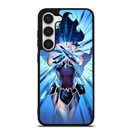 WONDER WOMAN DC SUPER HERO Samsung Galaxy S23 Case Cover