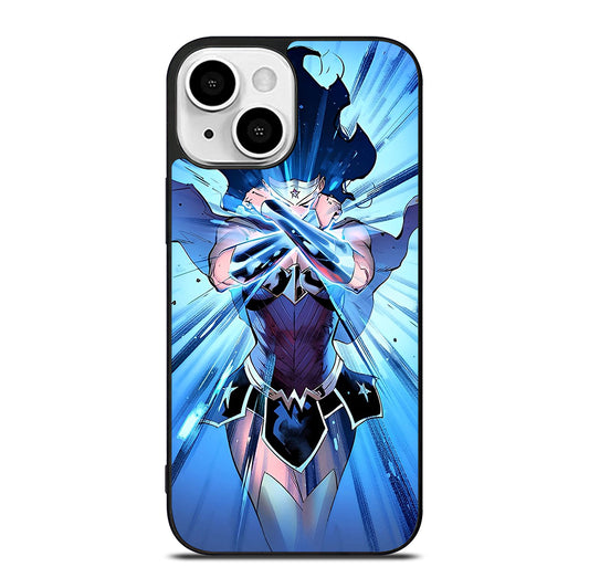 WONDER WOMAN DC SUPER HERO iPhone 13 Mini Case Cover