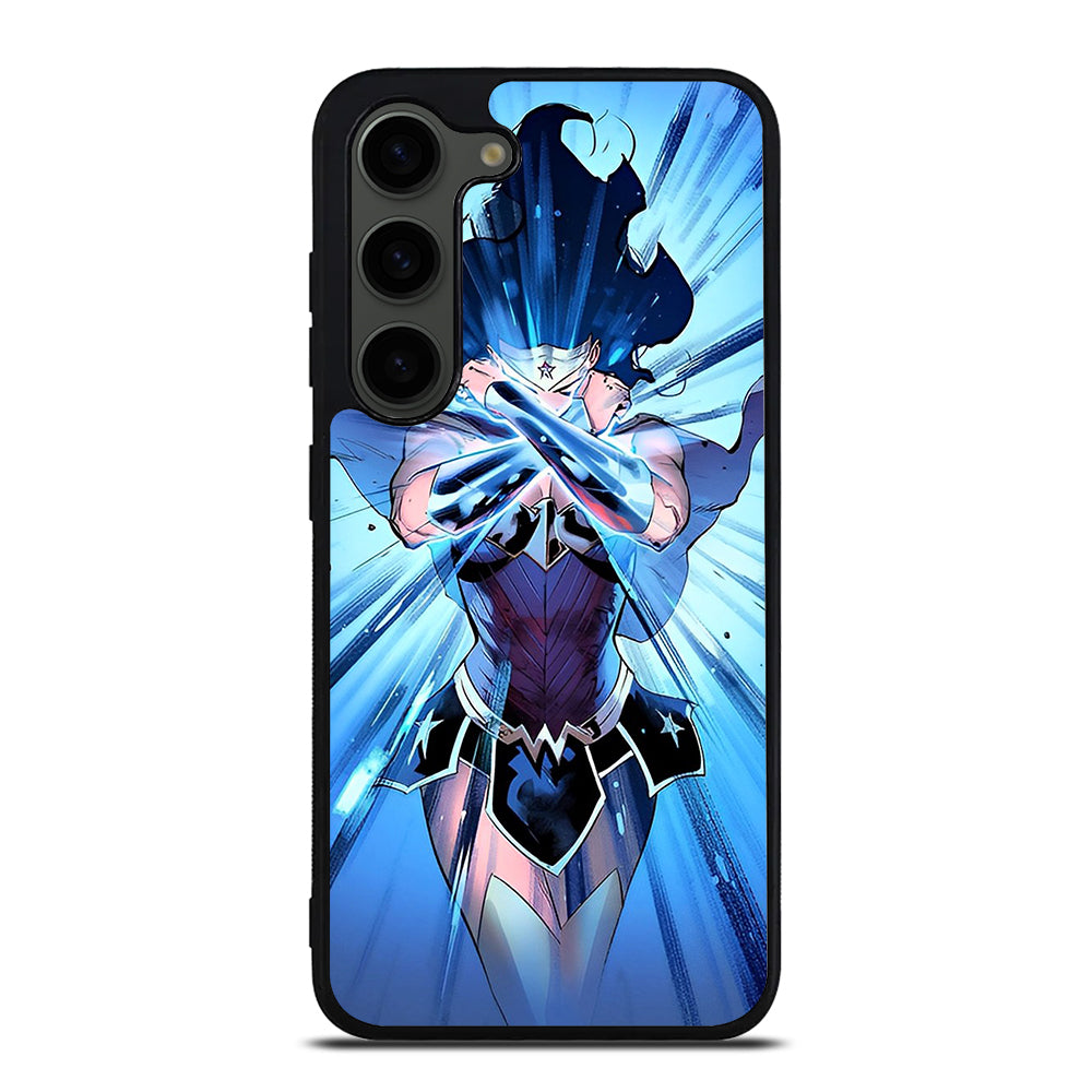 WONDER WOMAN DC SUPER HERO Samsung Galaxy S23 Plus Case Cover