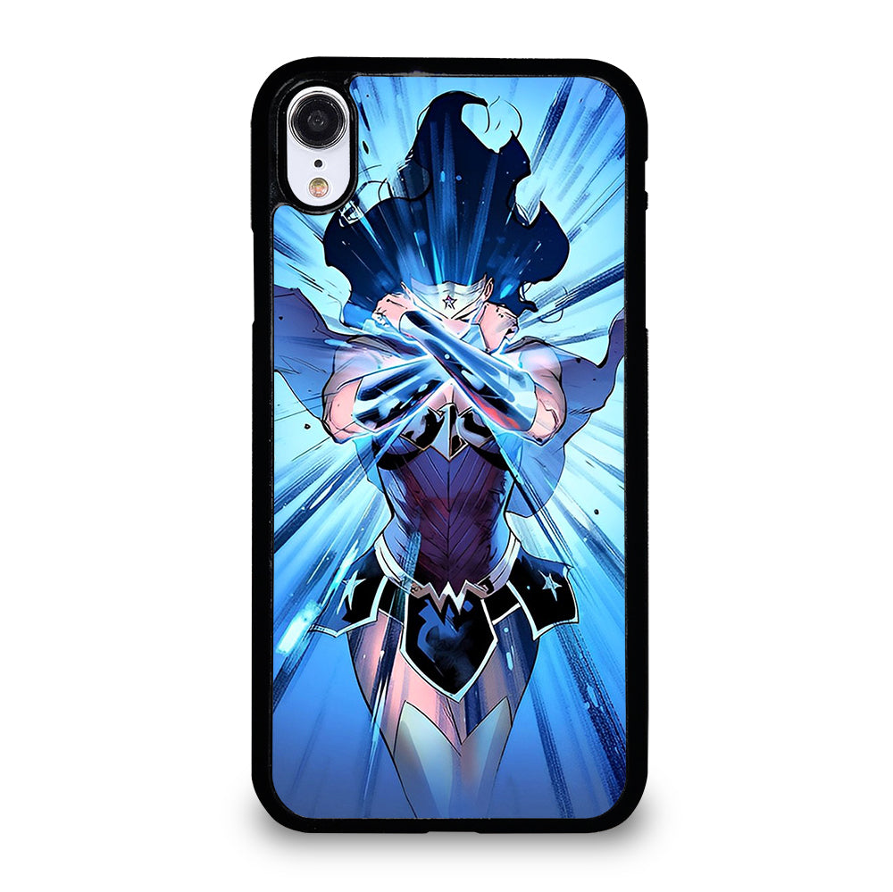 WONDER WOMAN DC SUPER HERO iPhone XR Case Cover