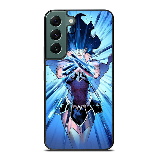 WONDER WOMAN DC SUPER HERO Samsung Galaxy S22 Case Cover