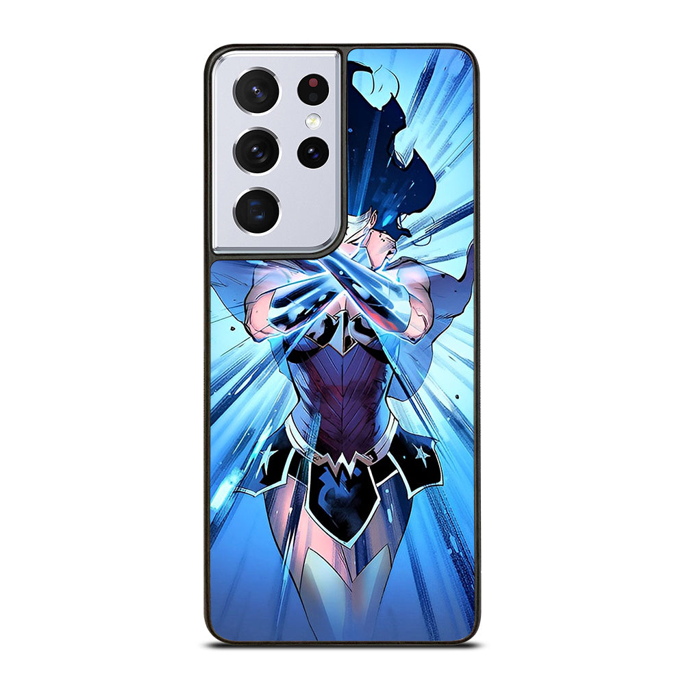 WONDER WOMAN DC SUPER HERO Samsung Galaxy S21 Ultra Case Cover