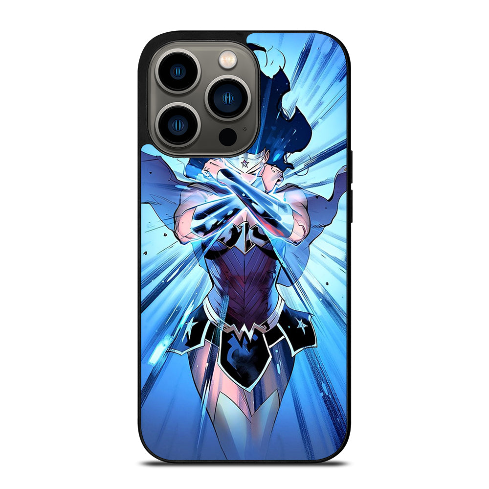 WONDER WOMAN DC SUPER HERO iPhone 13 Pro Case Cover
