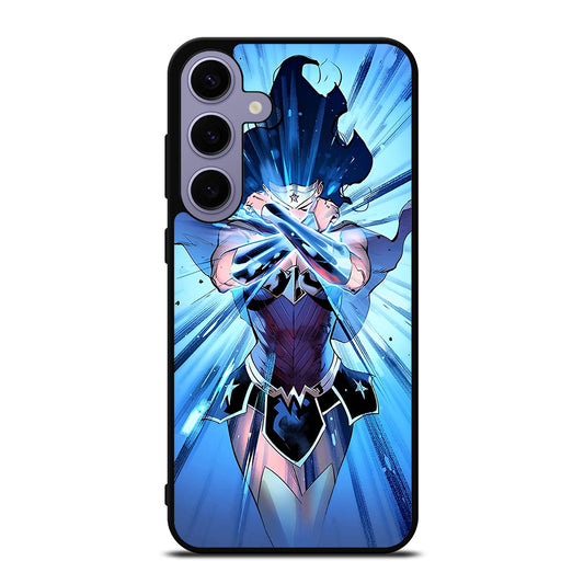 WONDER WOMAN DC SUPER HERO Samsung Galaxy S24 Plus Case Cover