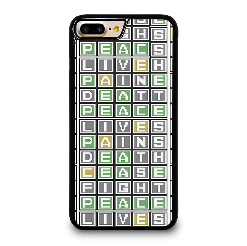 WORDLE GAME 2 iPhone 7 / 8 Plus Case Cover