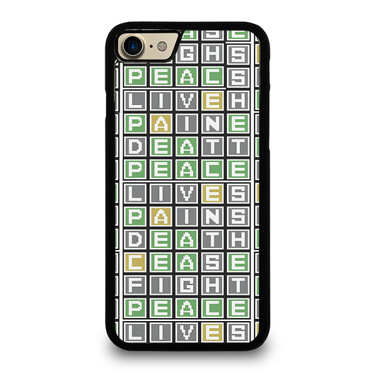 WORDLE GAME 2 iPhone 7 / 8 Case Cover