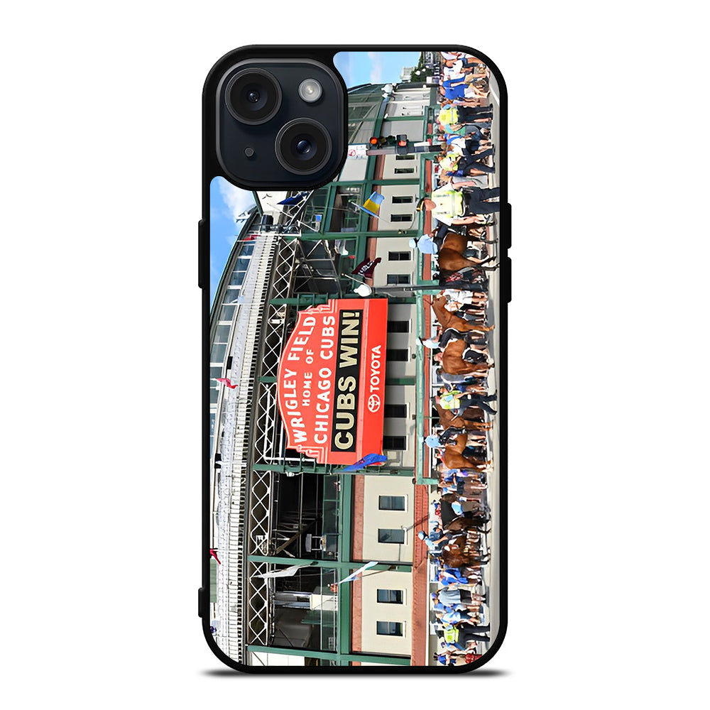 WRIGLEY iPhone 15 Plus Case Cover