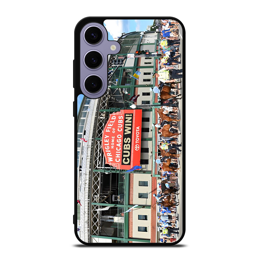 WRIGLEY Samsung Galaxy S24 Plus Case Cover
