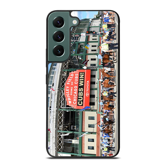 WRIGLEY Samsung Galaxy S22 Case Cover