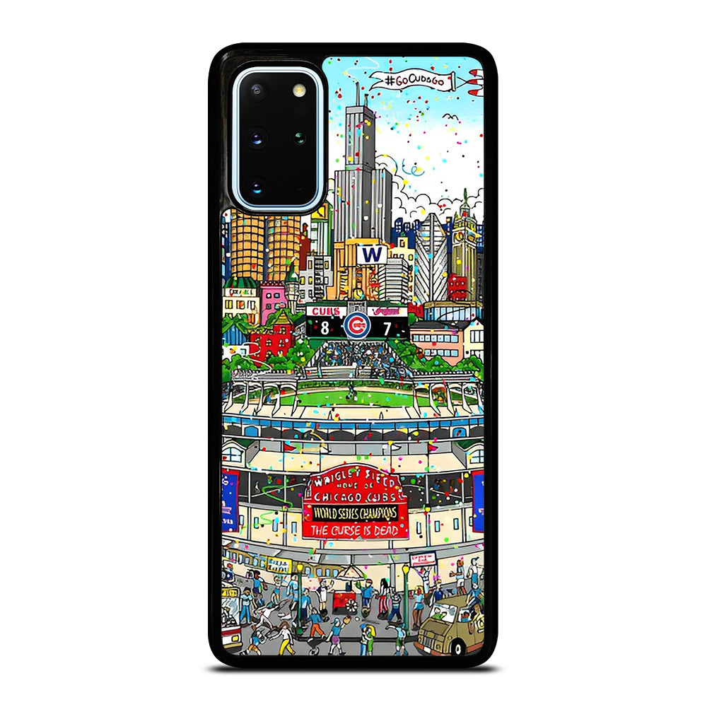 WRIGLEY ART Samsung Galaxy S20 Plus Case Cover